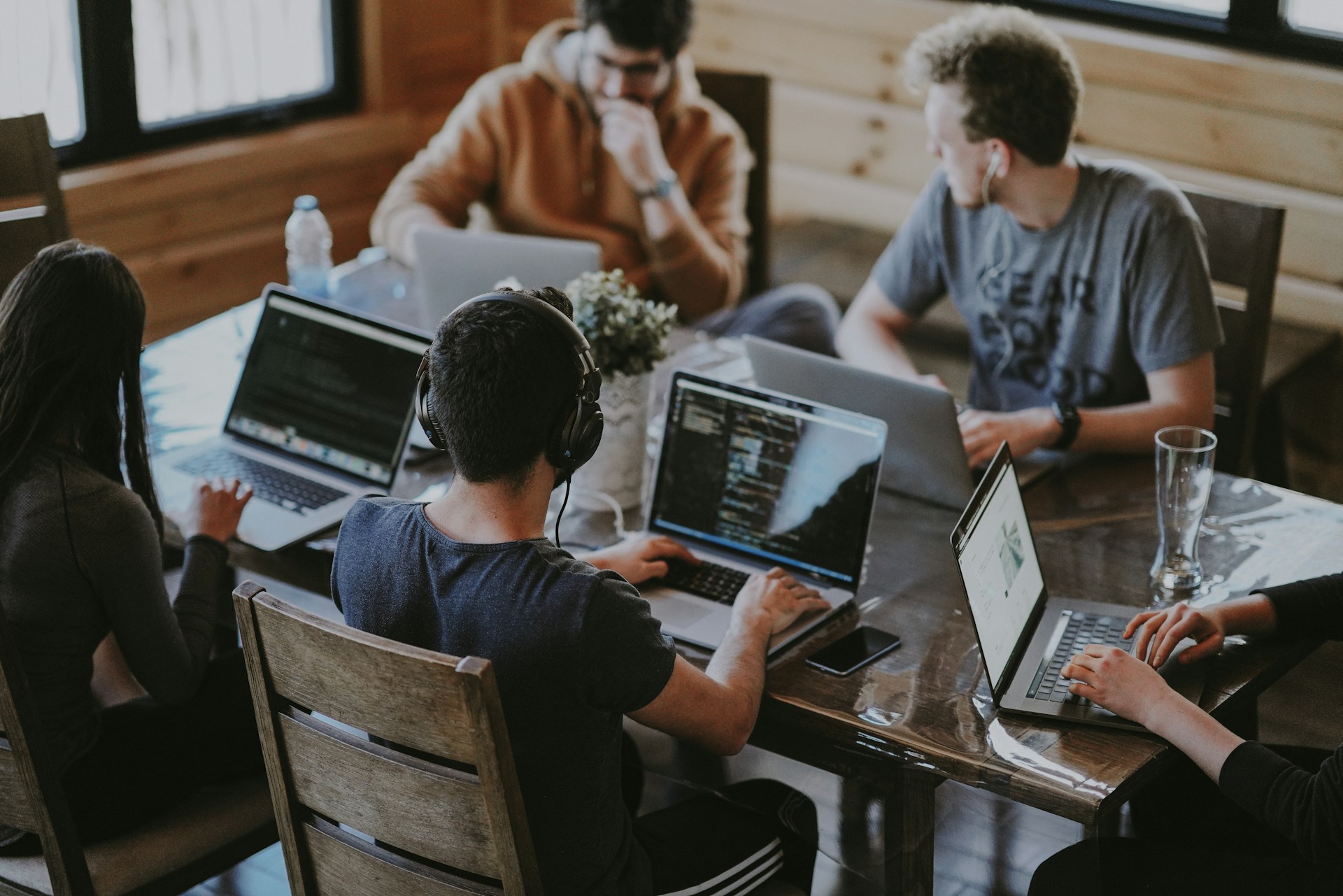Technical Leadership